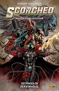 Abbildung von: Spawn: The Scorched (Band 2) - Gefangen in der Vorhölle - PANINI