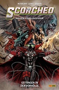 Cover: Spawn: The Scorched (Band 2) - Gefangen in der Vorh&ouml;lle - PANINI