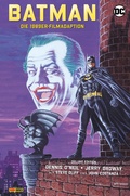 Cover: Batman - Die 1989er-Filmadaption (Deluxe Edition) - DC COMICS bei Panini Comics