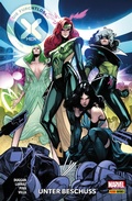 Cover: DIE FURCHTLOSEN X-MEN PAPERBACK 2 - UNTER BESCHUSS - Marvel bei Panini Comics