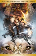Cover: Game of Thrones Graphic Novel - K&ouml;nigsfehde 4 - PANINI