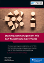 Cover: Stammdatenmanagement mit SAP Master Data Governance - SAP PRESS