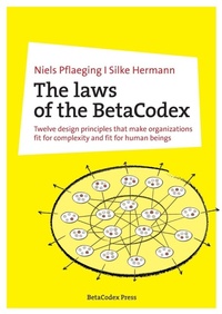 Enlarge image Cover: The laws of the BetaCodex - Betacodex Press