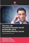 Cover: Tecnica de reconhecimento facial profundo para reconhecimento facial - Edicoes Nosso Conhecimento