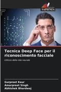 Cover: Tecnica Deep Face per il riconoscimento facciale - Edizioni Sapienza
