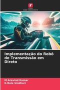 Cover: Implementacao do Robo de Transmissao em Direto - Edicoes Nosso Conhecimento