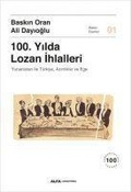 Cover: 100. Yilda Lozan Ihlalleri - Alfa Basim Yayim Dagitim