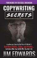Cover: Copywriting Secrets - Sanage Publishing House LLP