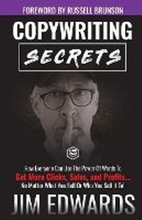 Enlarge image Cover: Copywriting Secrets - Sanage Publishing House LLP