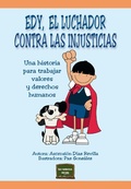 Cover: Edy, el luchador contra las injusticias - Narcea Ediciones