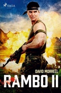 Cover: Rambo 2 - SAGA Books - Egmont