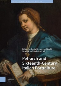 Abbildung von: Petrarch and Sixteenth-Century Italian Portraiture - Amsterdam University Press