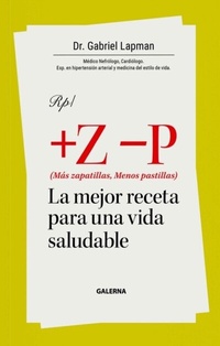 Abbildung von: Más zapatillas, menos pastillas - Editorial Galerna