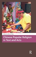 Cover: Chinese Popular Religion in Text and Acts - Amsterdam University Press