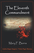 Cover: The Eleventh Commandment - Word by Word Press