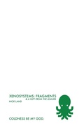 Cover: Xenosystems Fragments - West Martian Limited Company