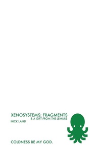 Enlarge image Cover: Xenosystems Fragments - West Martian Limited Company