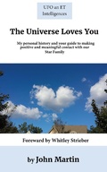 Cover: The Universe Loves You - John Martin