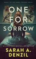 Cover: One For Sorrow - Sarah Dalton