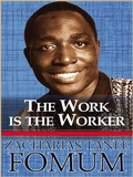Cover: The Work is the Worker (From His Lips, #6) - Books4revival