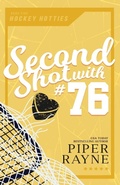 Cover: Second Shot with #76 (Large Print) - Piper Rayne, Inc.