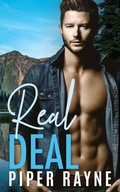 Cover: Real Deal - Piper Rayne, Inc.