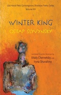 Cover: The Winter King - Lost Horse Press