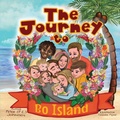 Cover: The Journey to Bo Island - Peter Johnsen