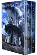Cover: The Wolfkin Saga Boxset - Sheena Jolie