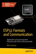 Cover: ESP32 Formats and Communication - APress