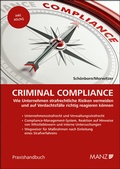 Cover: Criminal Compliance - Manz