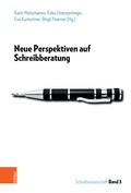 Cover: Neue Perspektiven auf Schreibberatung - B&ouml;hlau