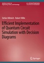 Cover: Efficient Implementation of Quantum Circuit Simulation with Decision Diagrams - Springer