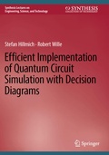 Cover: Efficient Implementation of Quantum Circuit Simulation with Decision Diagrams - Springer