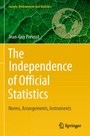 Cover: The Independence of Official Statistics - Springer