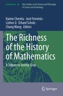 Cover: The Richness of the History of Mathematics - Springer