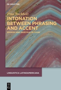 Abbildung von: Intonation between phrasing and accent - De Gruyter