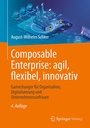 Cover: Composable Enterprise: agil, flexibel, innovativ - Springer Vieweg