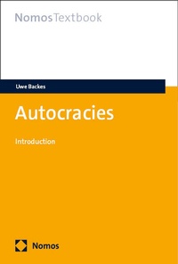 Abbildung von: Autocracies - Nomos