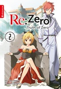 Cover: Re:Zero - Truth of Zero 02 - Altraverse GmbH