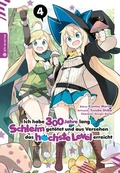 Cover: Ich habe 300 Jahre lang Schleim get&ouml;tet und aus Versehen das h&ouml;chste Level erreicht 04 - Altraverse GmbH
