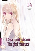 Cover: Die mit dem Teufel tanzt 14 - Altraverse GmbH