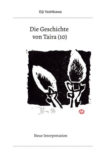 Abbildung von: Die Geschichte von Taira (10) - BoD - Books on Demand