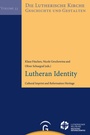 Cover: Lutheran Identiy - Gütersloher Verlagshaus