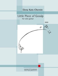 Abbildung von: Little Piece of Gossip - Boosey & Hawkes Bote & Bock