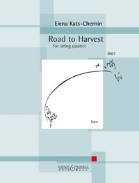 Abbildung von: Road to Harvest - Boosey & Hawkes Bote & Bock