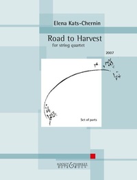 Abbildung von: Road to Harvest - Boosey & Hawkes Bote & Bock