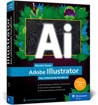 Abbildung von: Adobe Illustrator - Rheinwerk