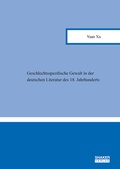 Cover: Geschlechtsspezifische Gewalt in der deutschen Literatur des 18. Jahrhunderts - Shaker