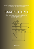 Cover: SMART HOME - Universit&auml;tsverlag Hildesheim